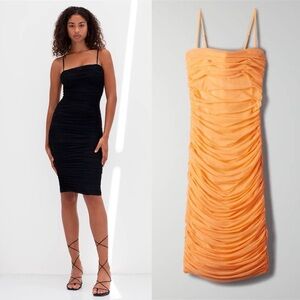 Aritzia Babaton Luxor Dress